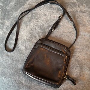 Osgoode Marley Leather Crossbody Bag